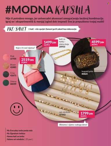 Avon katalog - 01.07.2023 - 31.07.2023. Stranica 27