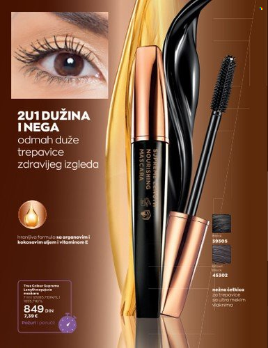 Avon katalog. Stranica 14