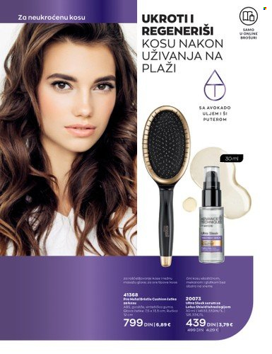 Avon katalog. Stranica 35