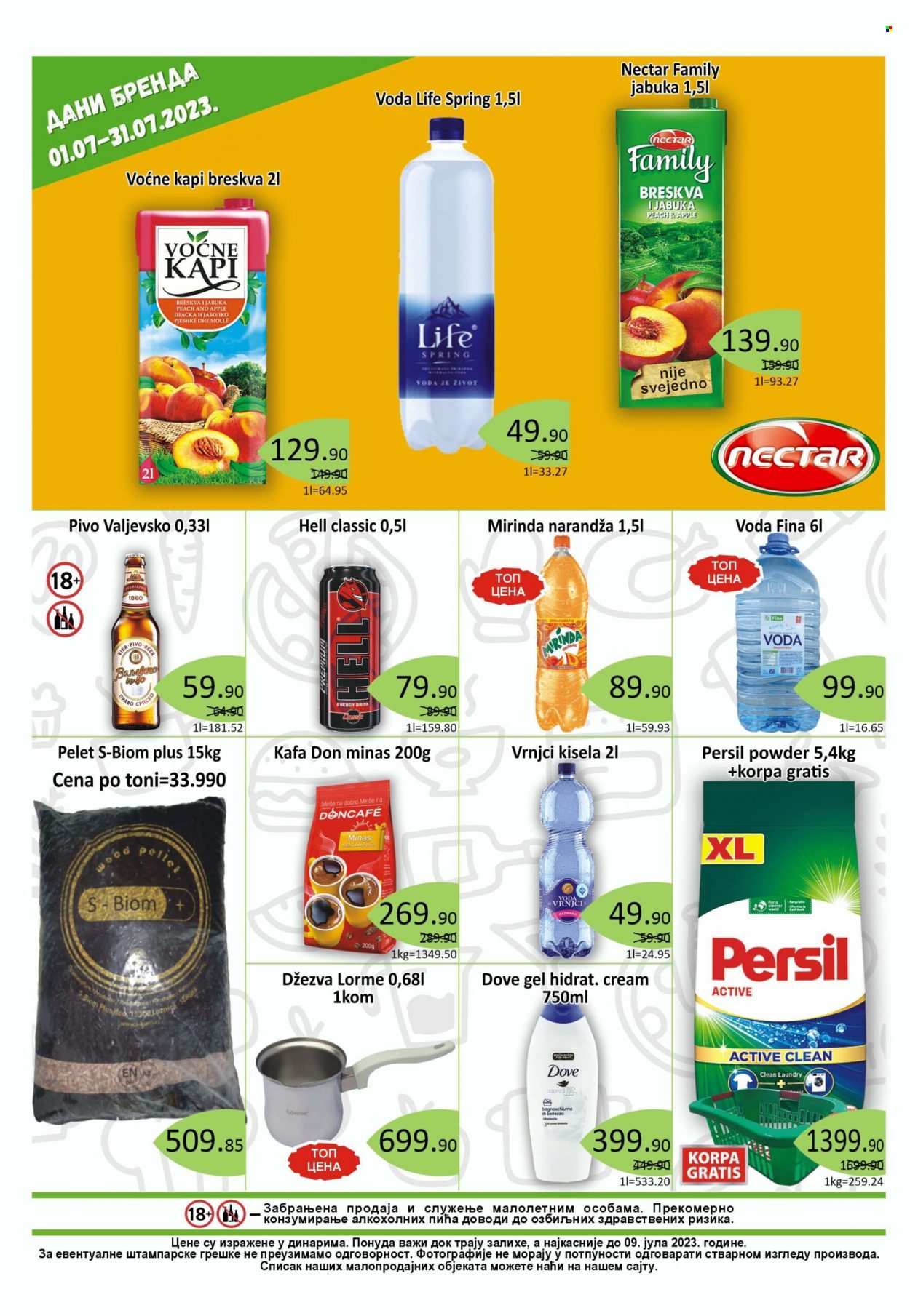 Europrom katalog - 30.06.2023 - 09.07.2023. Stranica 4