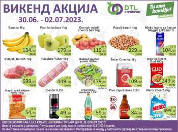 Europrom katalog - 30.06.2023 - 02.07.2023.
