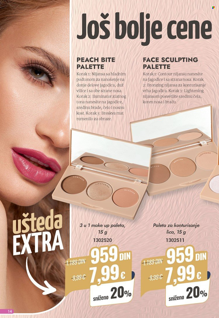 Farmasi katalog - 01.07.2023 - 31.07.2023. Stranica 14