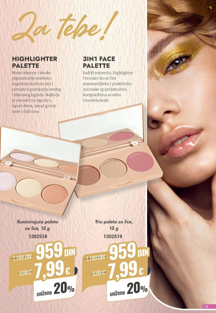 Farmasi katalog - 01.07.2023 - 31.07.2023. Stranica 15