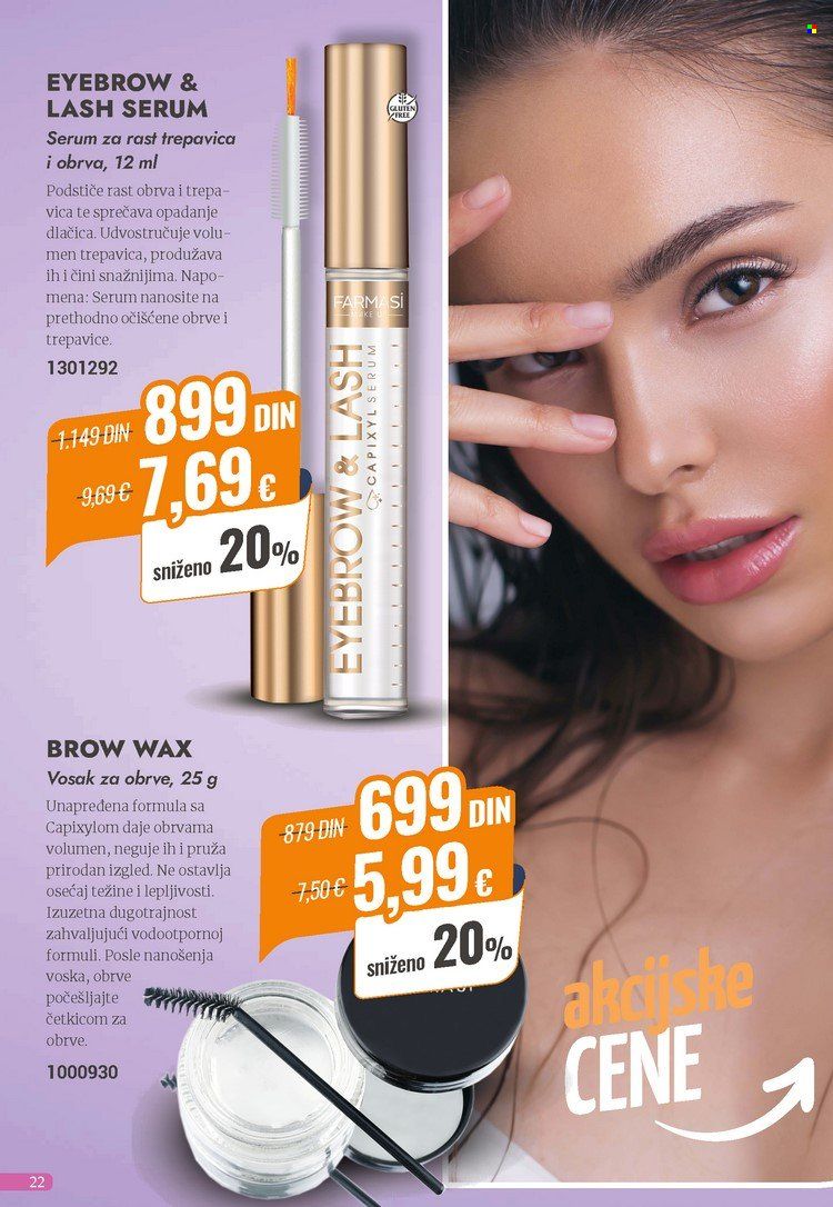 Farmasi katalog - 01.07.2023 - 31.07.2023. Stranica 22