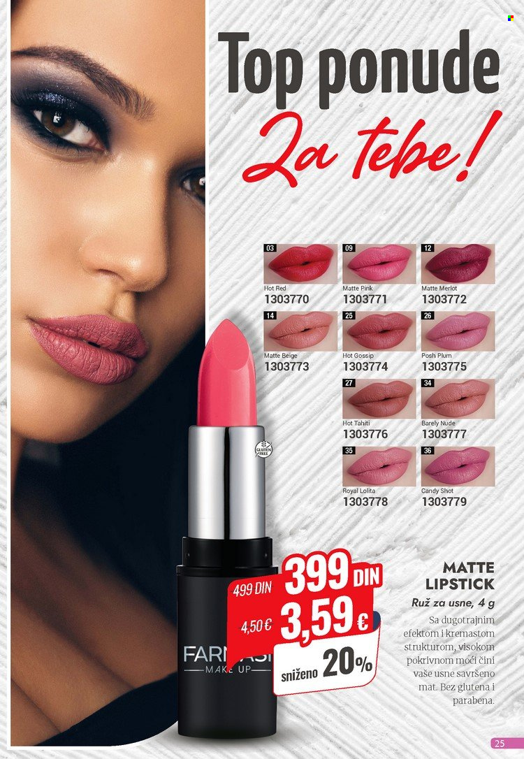 Farmasi katalog - 01.07.2023 - 31.07.2023. Stranica 25