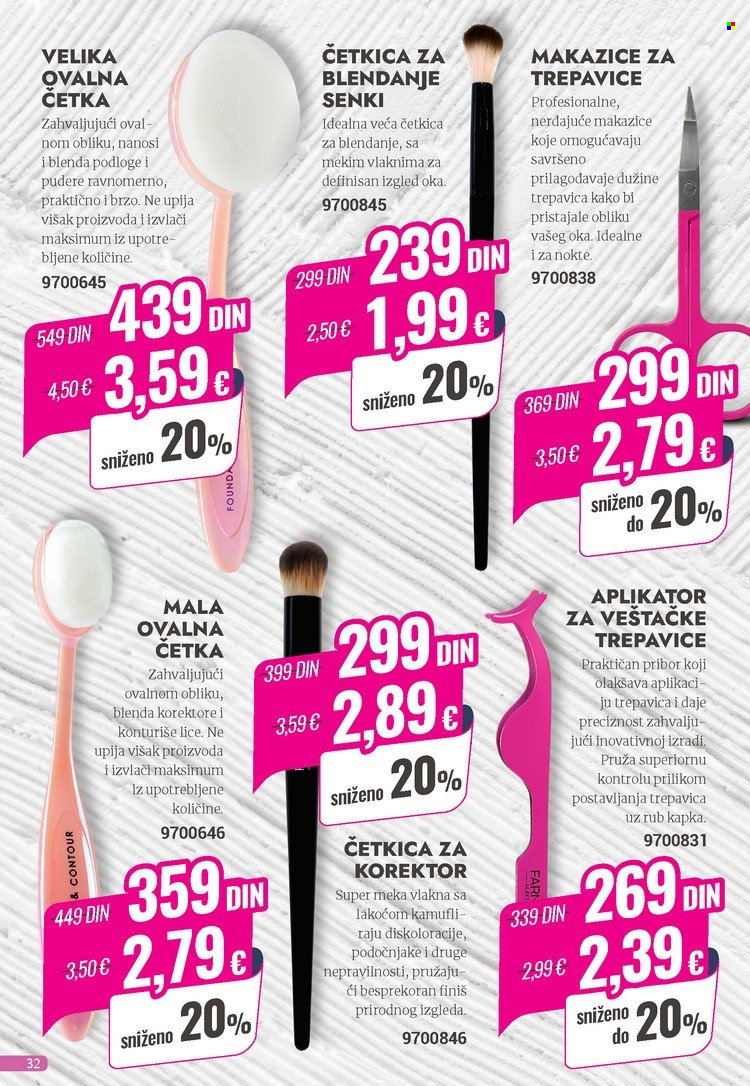 Farmasi katalog - 01.07.2023 - 31.07.2023. Stranica 32