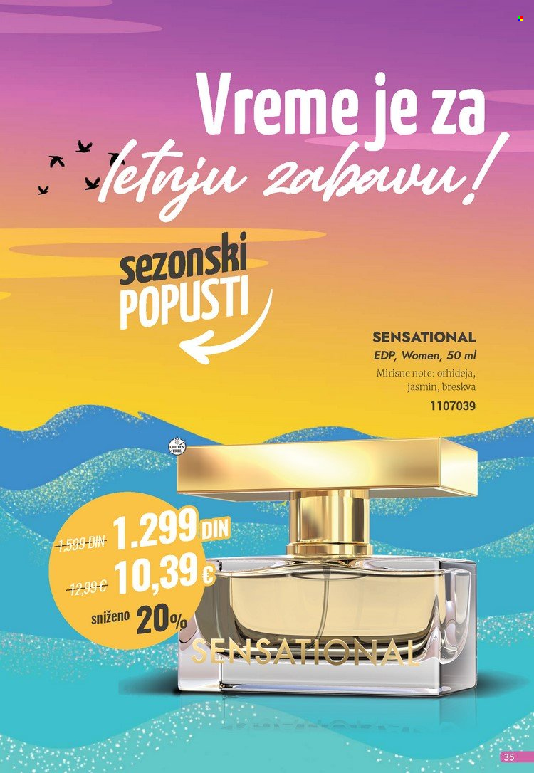 Farmasi katalog - 01.07.2023 - 31.07.2023. Stranica 35