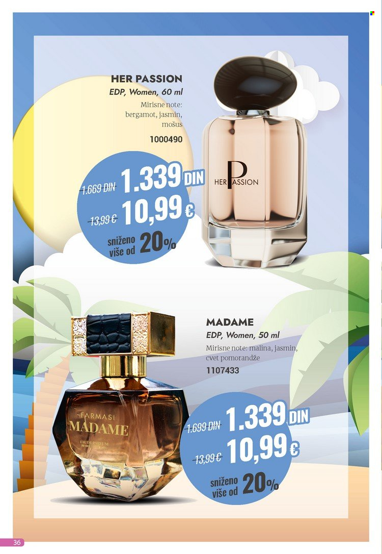 Farmasi katalog - 01.07.2023 - 31.07.2023. Stranica 36