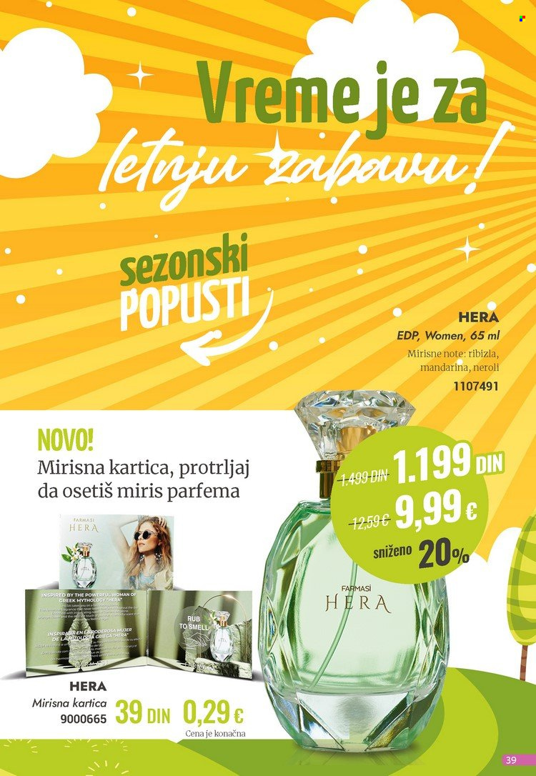 Farmasi katalog - 01.07.2023 - 31.07.2023. Stranica 39