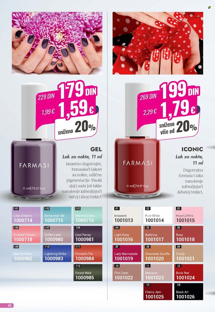Farmasi katalog - 01.07.2023 - 31.07.2023. Stranica 48