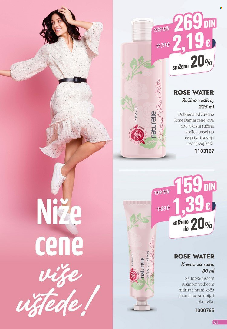 Farmasi katalog - 01.07.2023 - 31.07.2023. Stranica 61