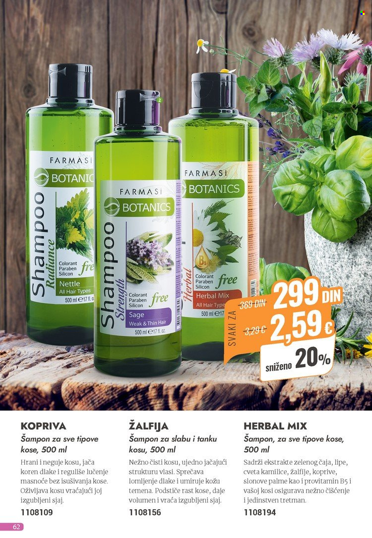 Farmasi katalog - 01.07.2023 - 31.07.2023. Stranica 62