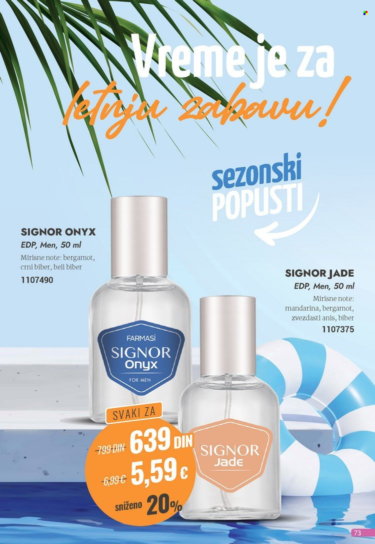 Farmasi katalog - 01.07.2023 - 31.07.2023. Stranica 73