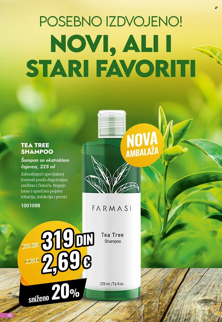 Farmasi katalog - 01.07.2023 - 31.07.2023. Stranica 80
