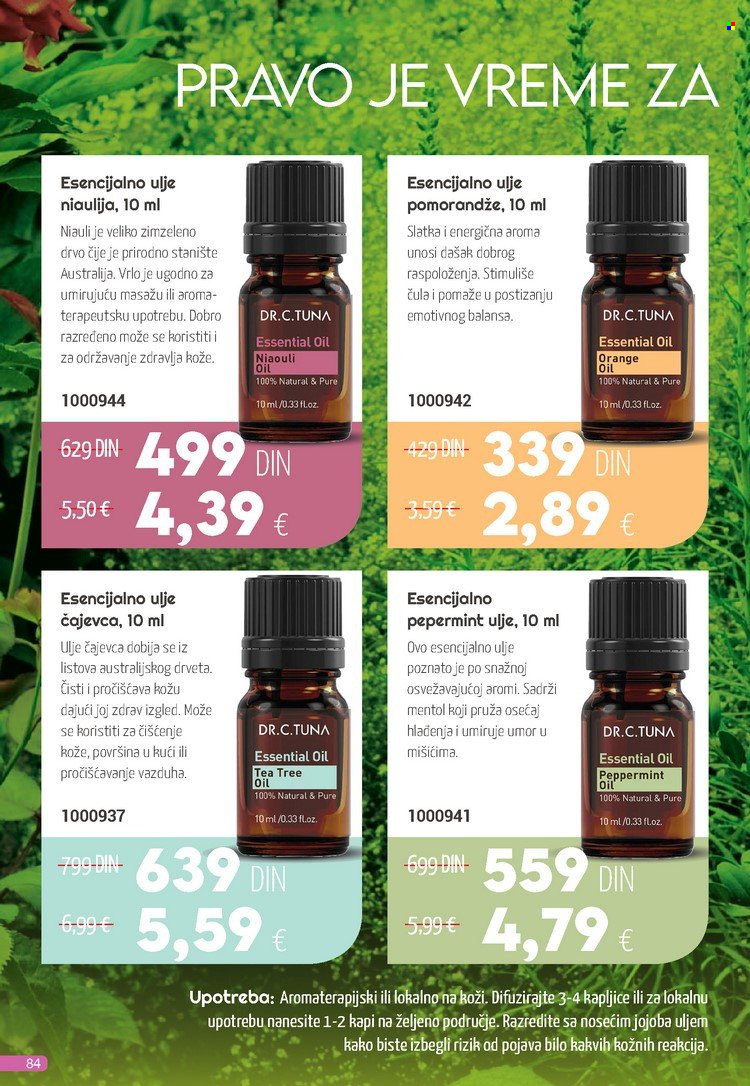 Farmasi katalog - 01.07.2023 - 31.07.2023. Stranica 84