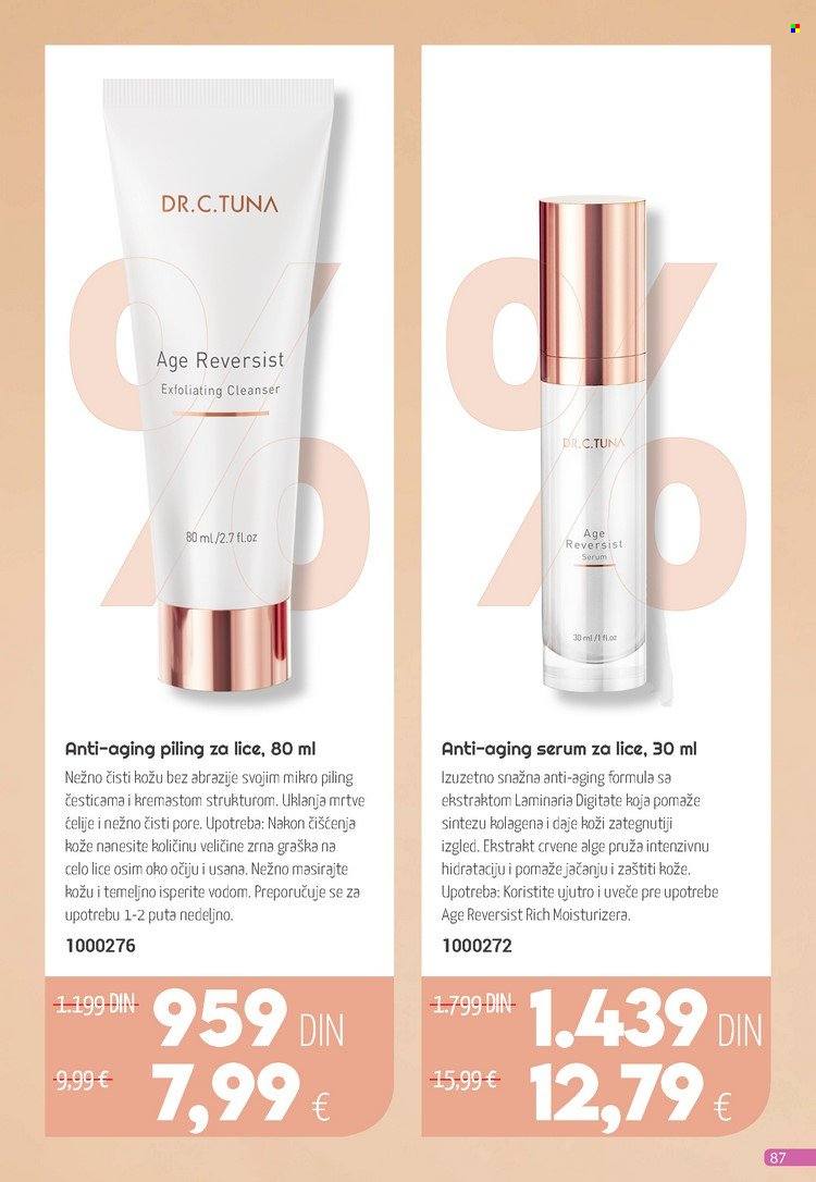 Farmasi katalog - 01.07.2023 - 31.07.2023. Stranica 87