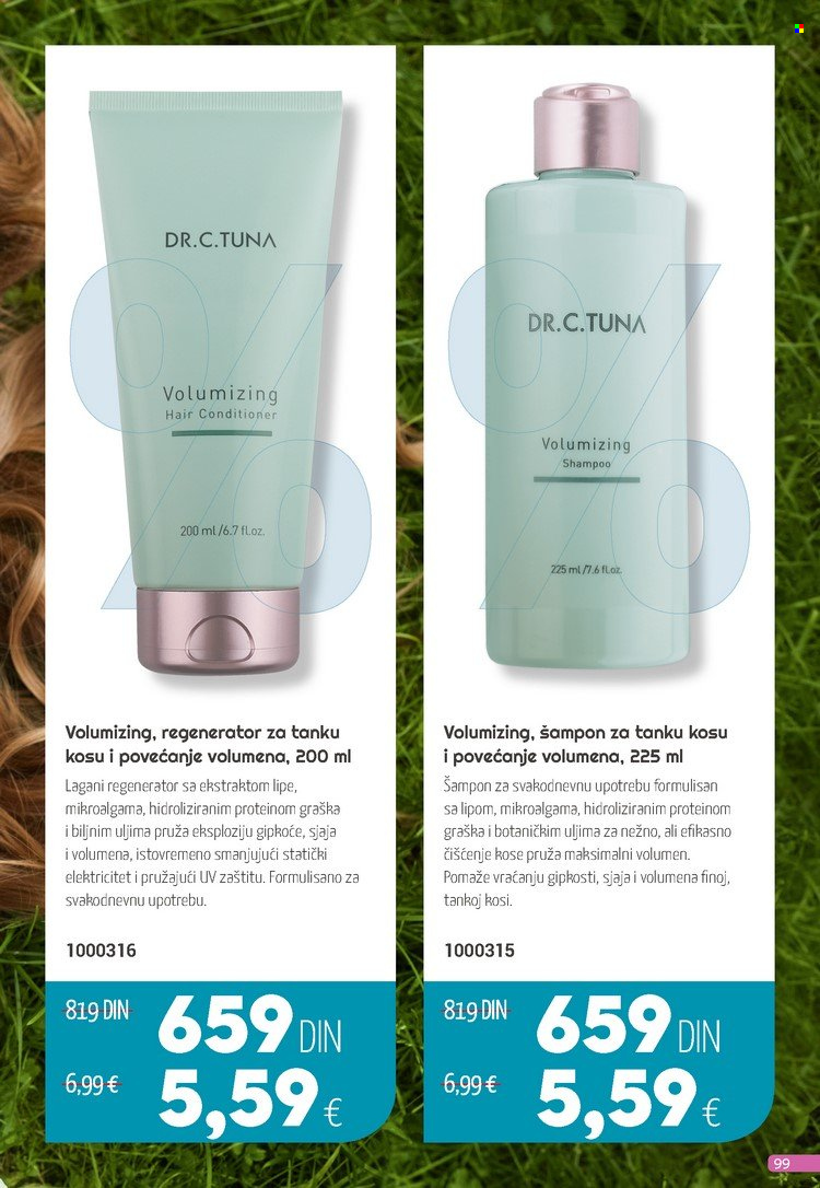 Farmasi katalog - 01.07.2023 - 31.07.2023. Stranica 99