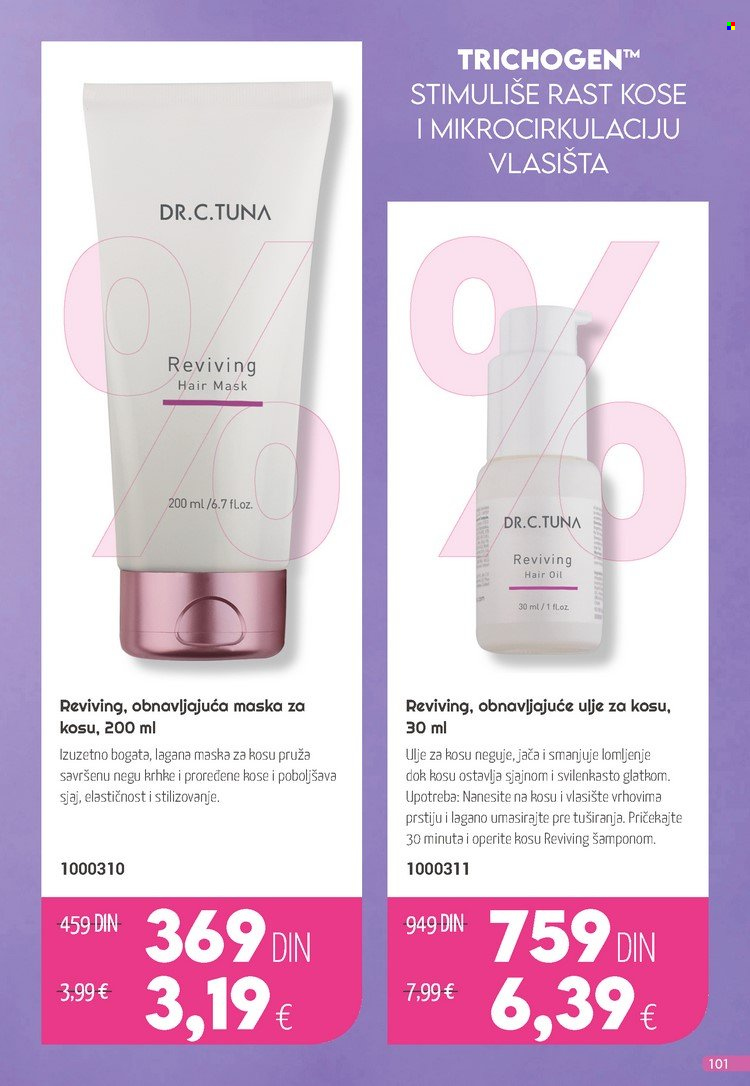 Farmasi katalog - 01.07.2023 - 31.07.2023. Stranica 101
