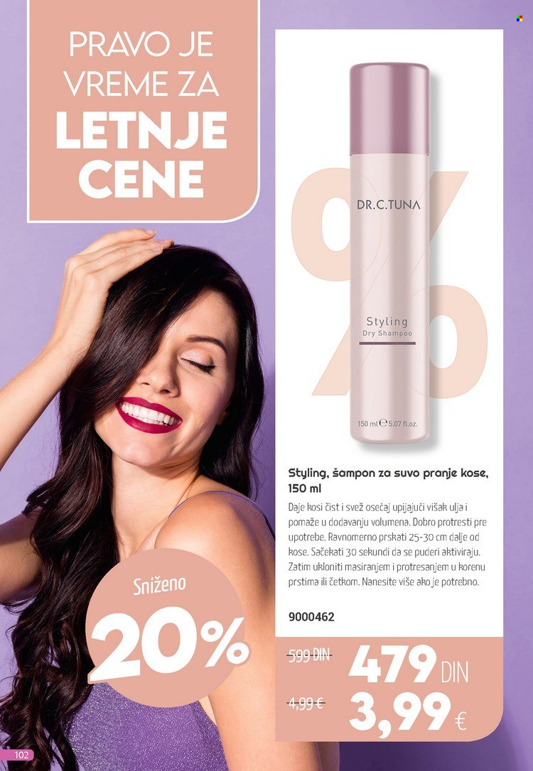Farmasi katalog - 01.07.2023 - 31.07.2023. Stranica 102