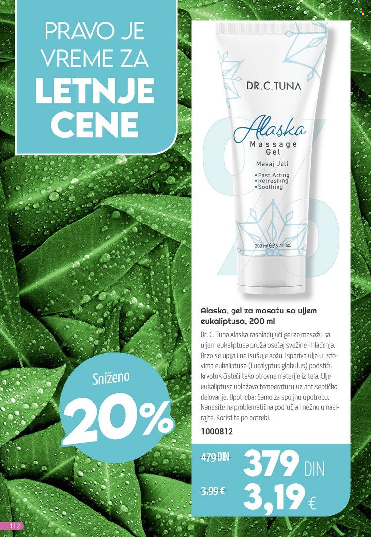 Farmasi katalog - 01.07.2023 - 31.07.2023. Stranica 112