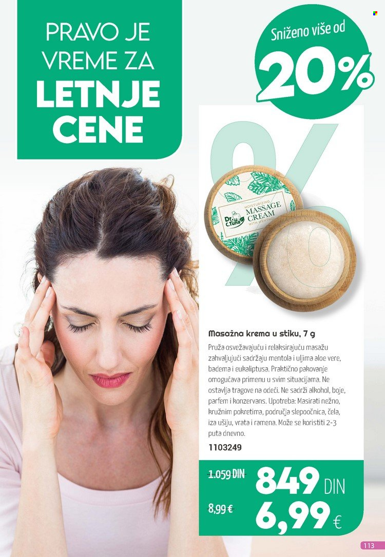 Farmasi katalog - 01.07.2023 - 31.07.2023. Stranica 113