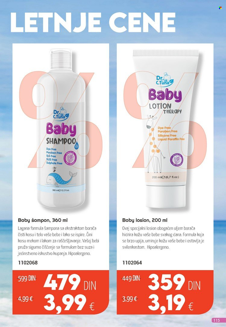 Farmasi katalog - 01.07.2023 - 31.07.2023. Stranica 115