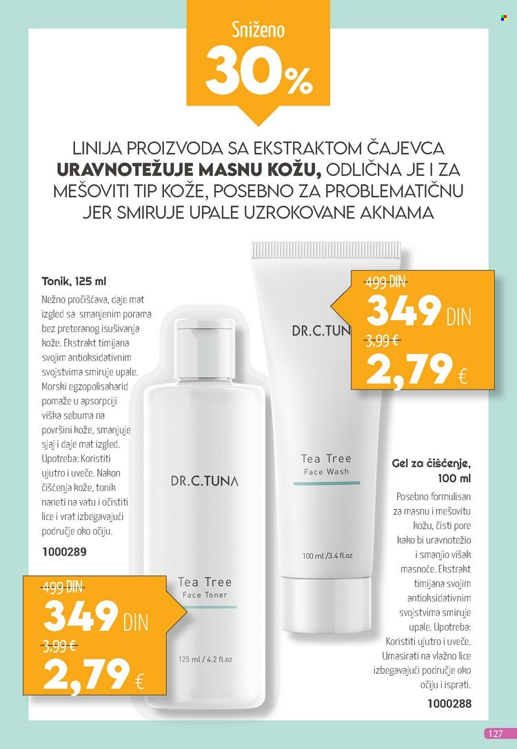 Farmasi katalog - 01.07.2023 - 31.07.2023. Stranica 127