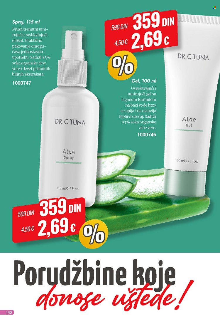 Farmasi katalog - 01.07.2023 - 31.07.2023. Stranica 140