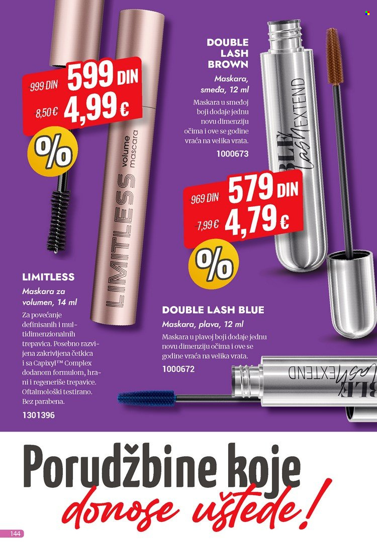 Farmasi katalog - 01.07.2023 - 31.07.2023. Stranica 144
