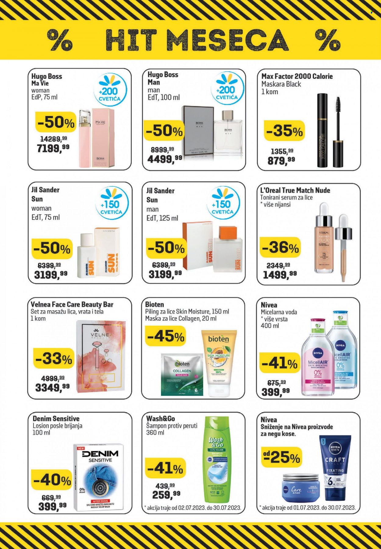 Lilly Drogerie katalog - 01.07.2023 - 31.07.2023. Stranica 10
