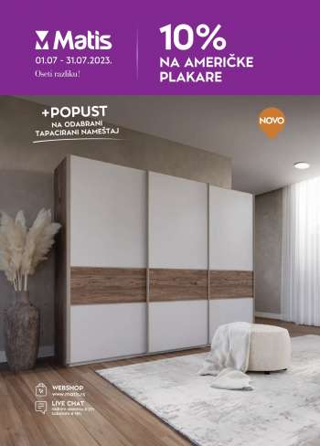 Matis katalog - 01.07.2023 - 31.07.2023.