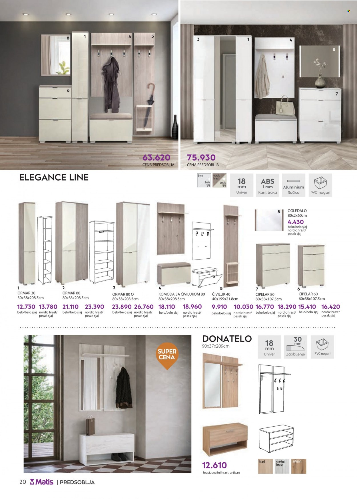 Matis katalog - 01.07.2023 - 31.07.2023. Stranica 20