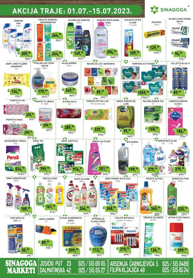 Sinagoga katalog - 01.07.2023 - 15.07.2023. Stranica 7