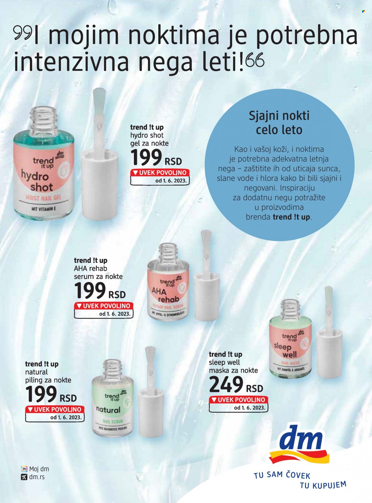 dm drogerie katalog. Stranica 8