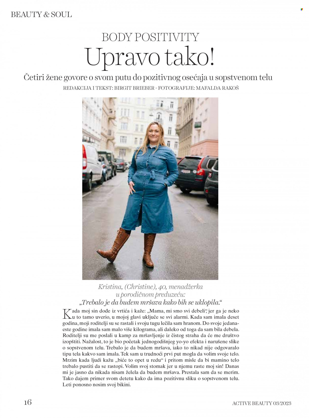 dm drogerie katalog. Stranica 16
