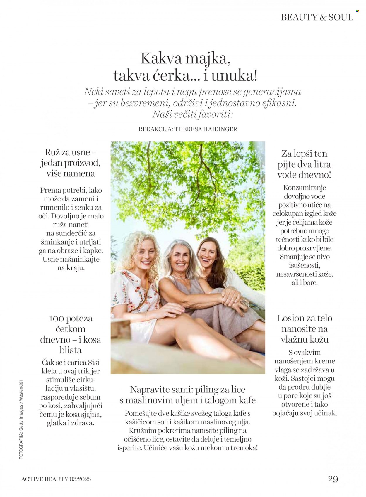 dm drogerie katalog. Stranica 29