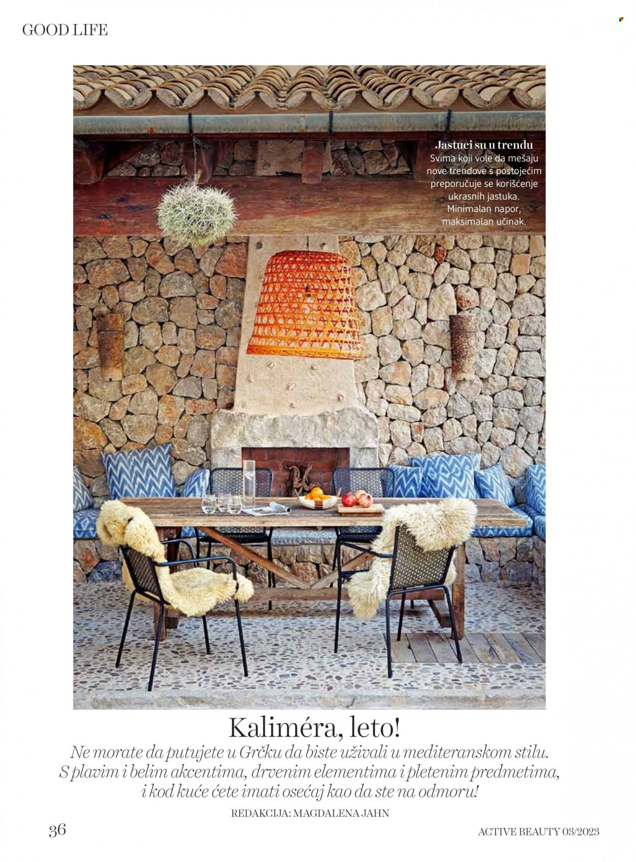 dm drogerie katalog. Stranica 36