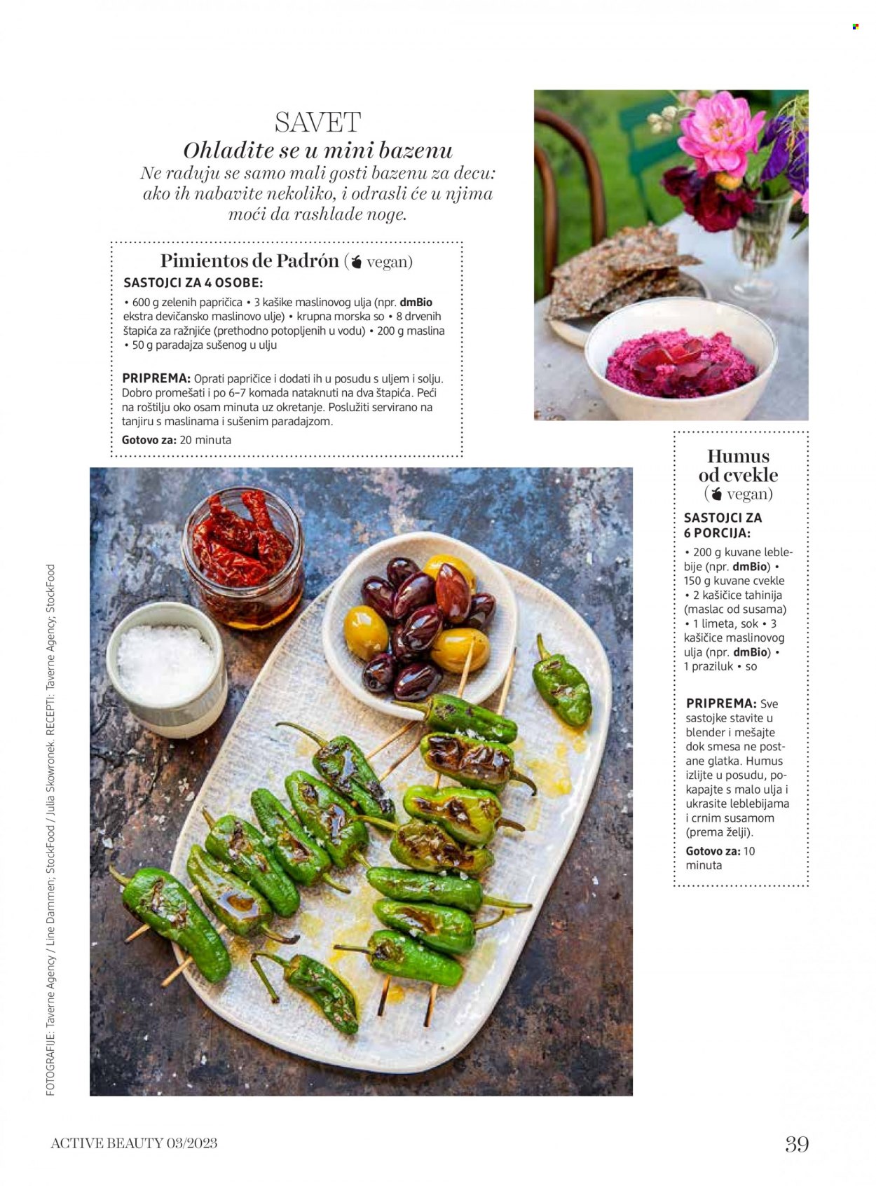 dm drogerie katalog. Stranica 39