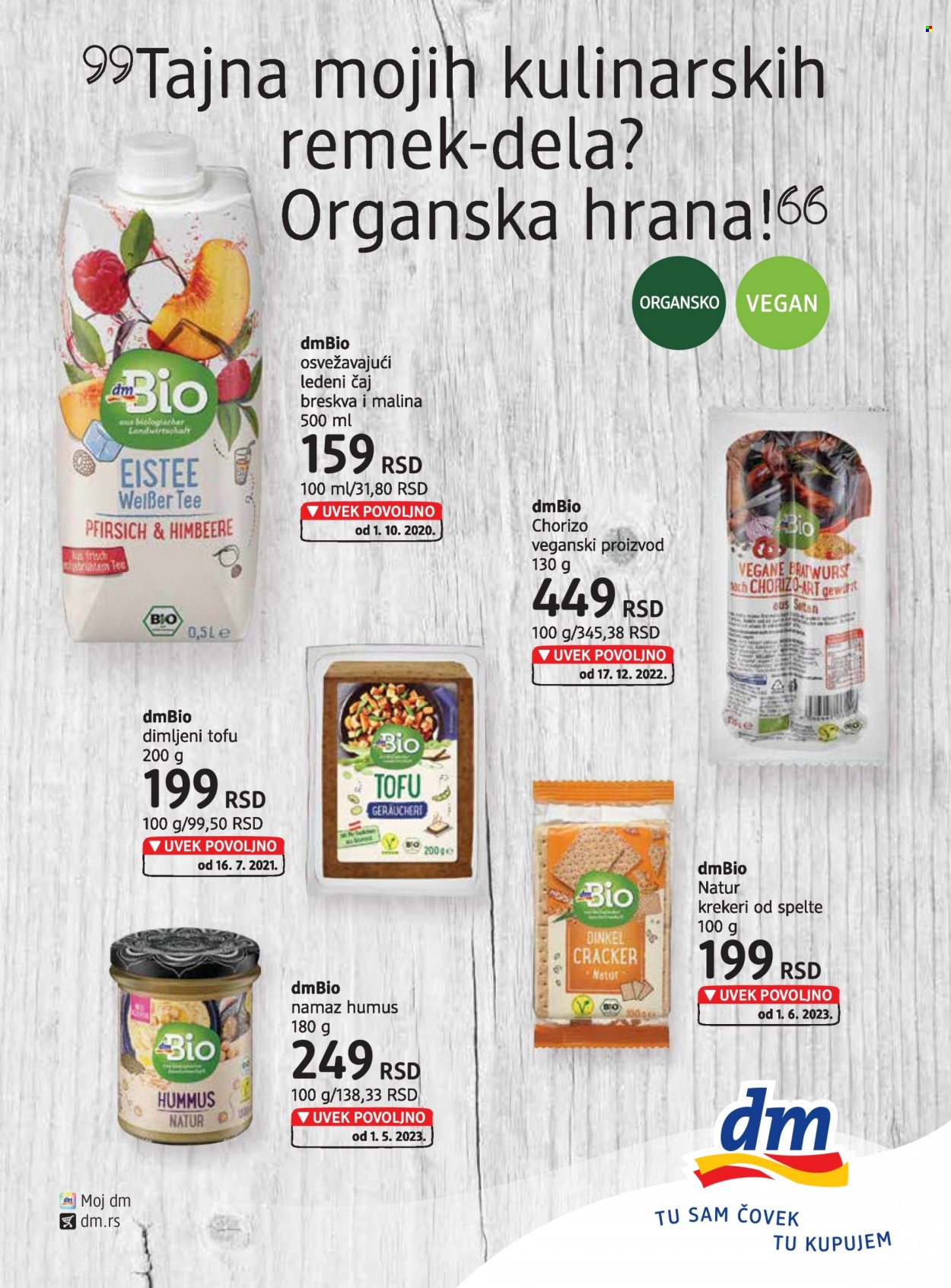 dm drogerie katalog. Stranica 41