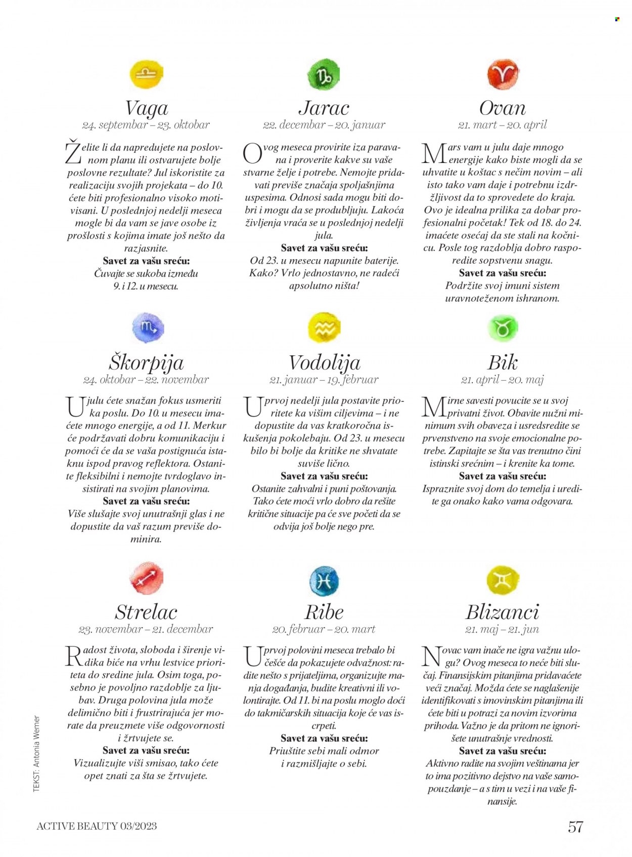 dm drogerie katalog. Stranica 57