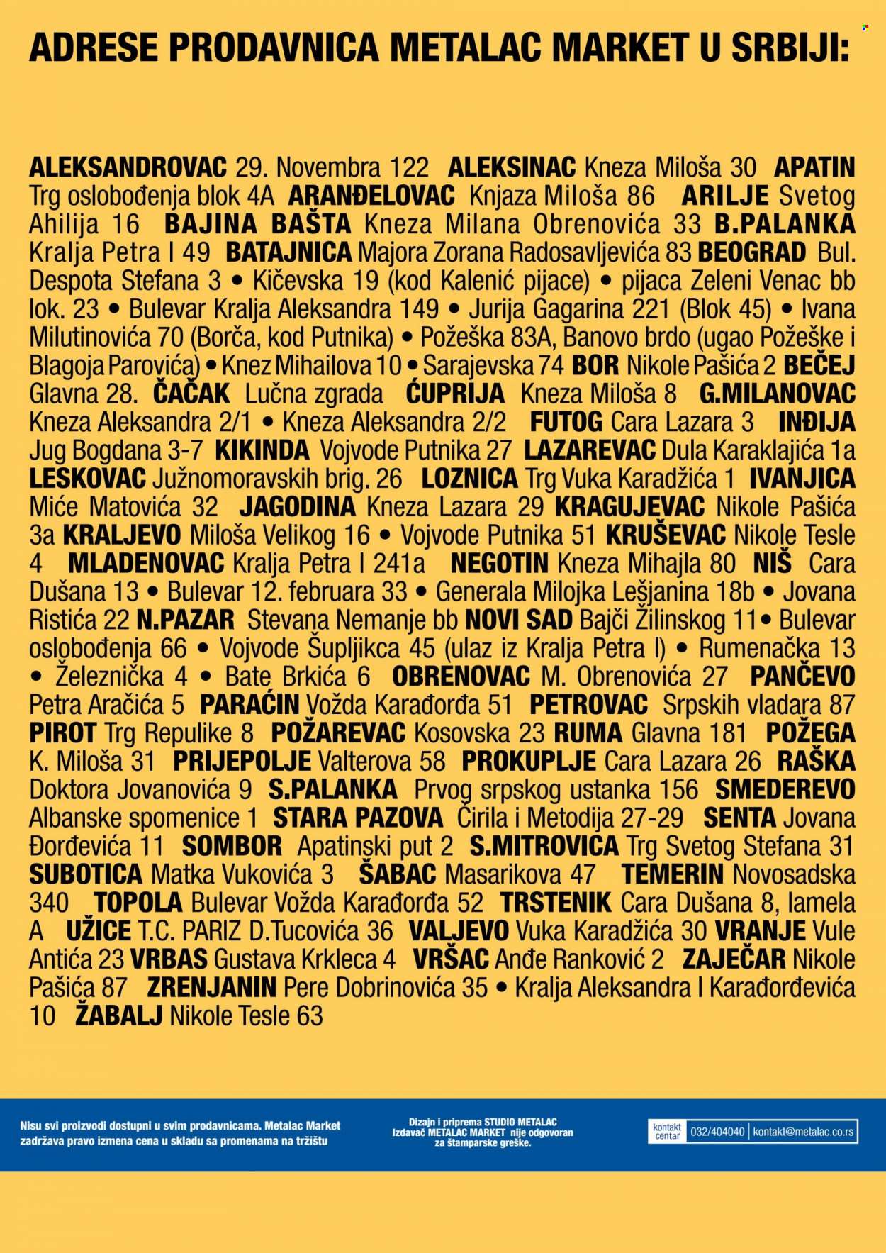 Metalac Market katalog - 01.07.2023 - 31.07.2023. Stranica 14