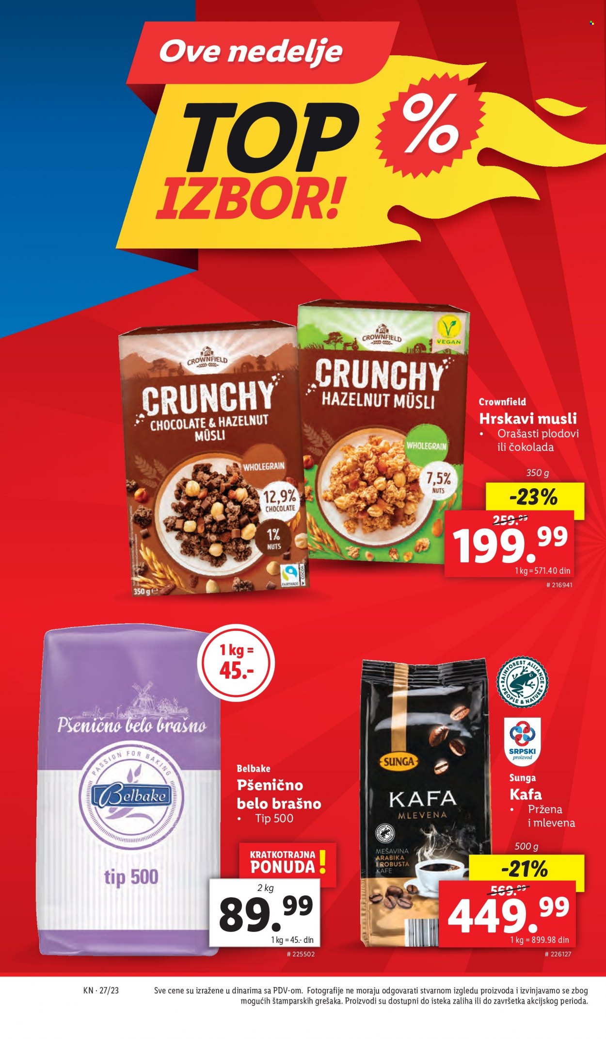 Lidl katalog - 06.07.2023 - 12.07.2023. Stranica 2