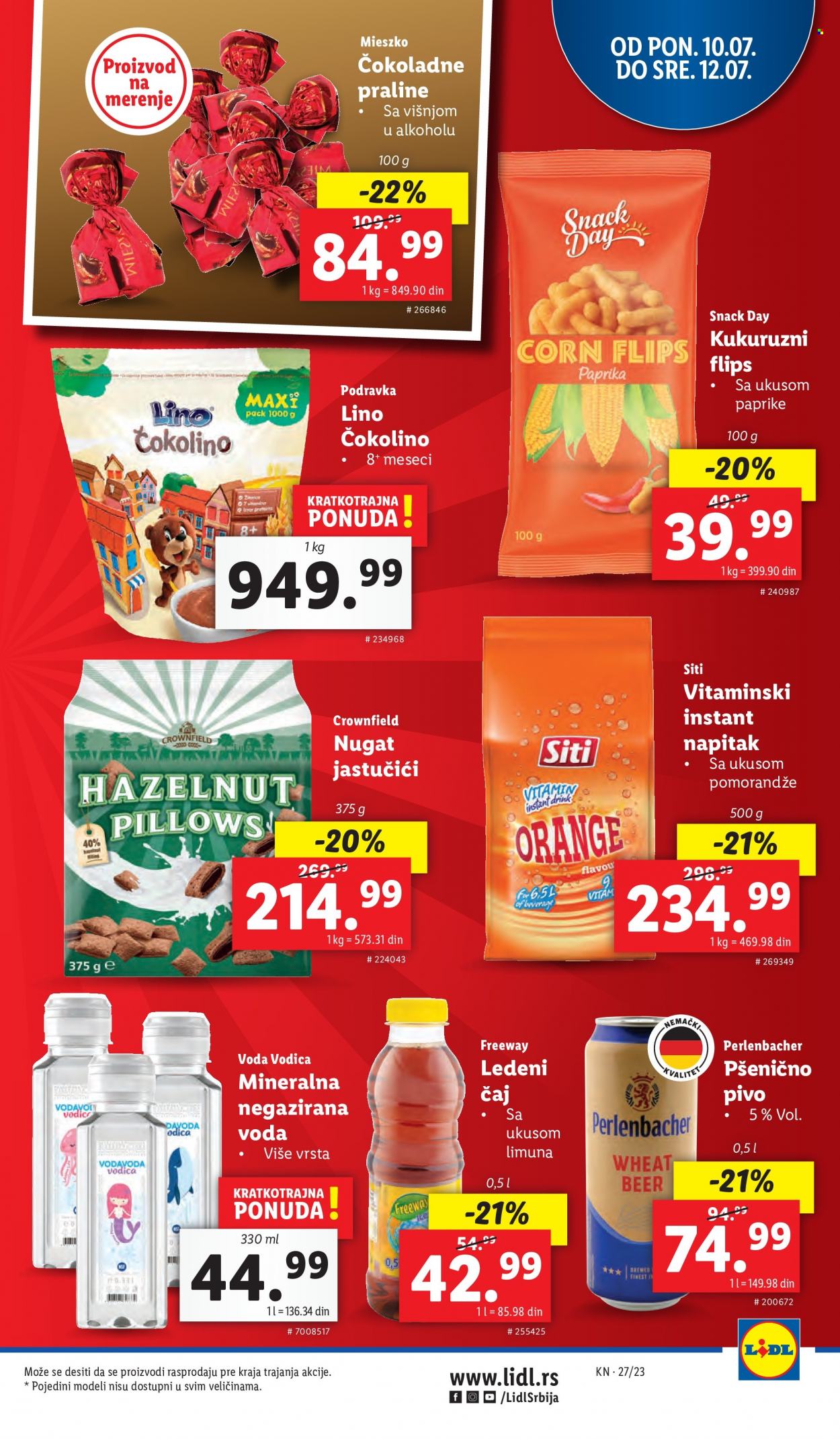 Lidl katalog - 06.07.2023 - 12.07.2023. Stranica 55