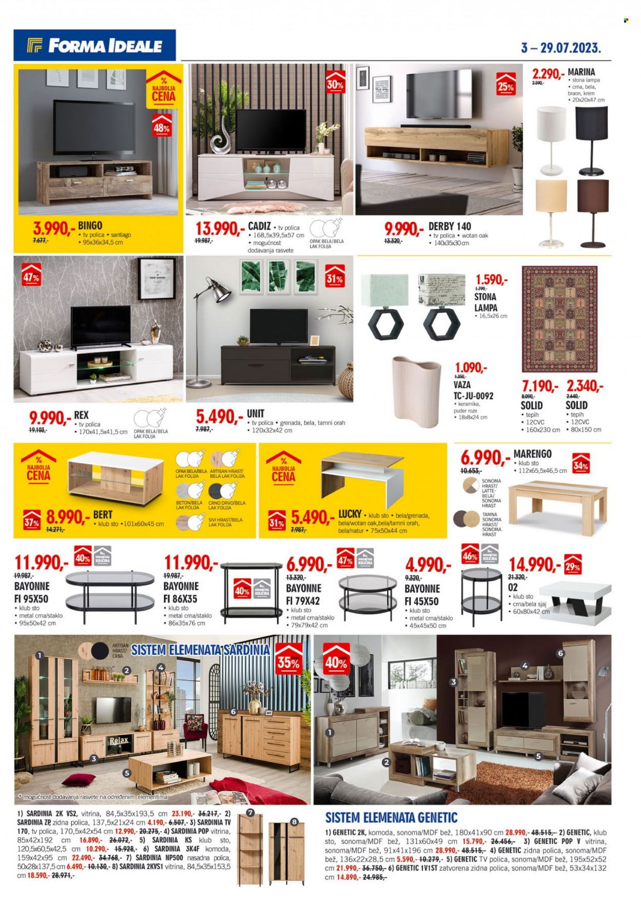 Forma Ideale katalog - 03.07.2023 - 29.07.2023. Stranica 3