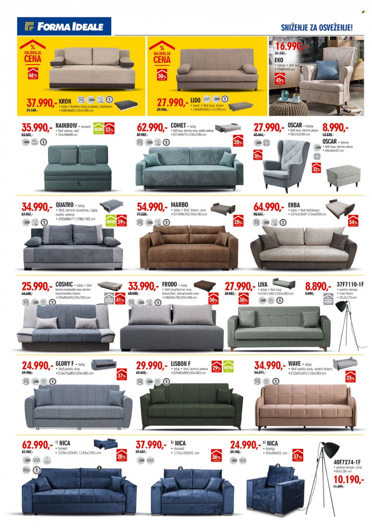 Forma Ideale katalog - 03.07.2023 - 29.07.2023. Stranica 4