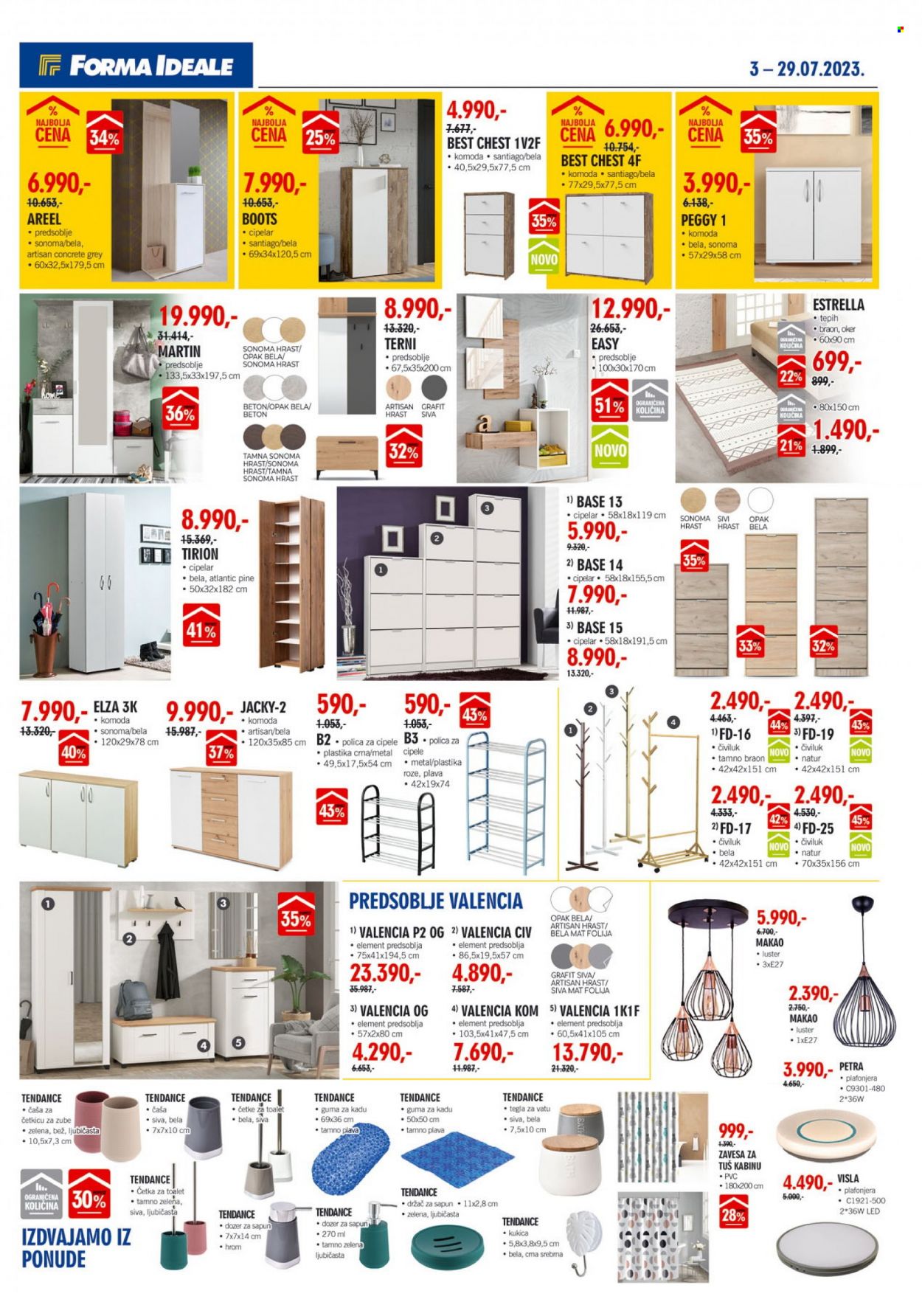 Forma Ideale katalog - 03.07.2023 - 29.07.2023. Stranica 9