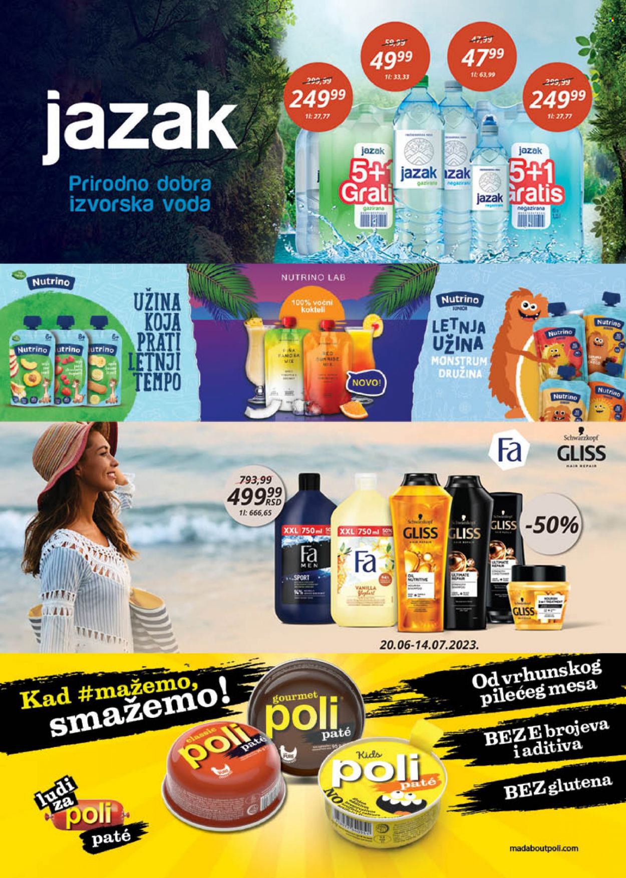 Univerexport katalog - 03.07.2023 - 16.07.2023. Stranica 21