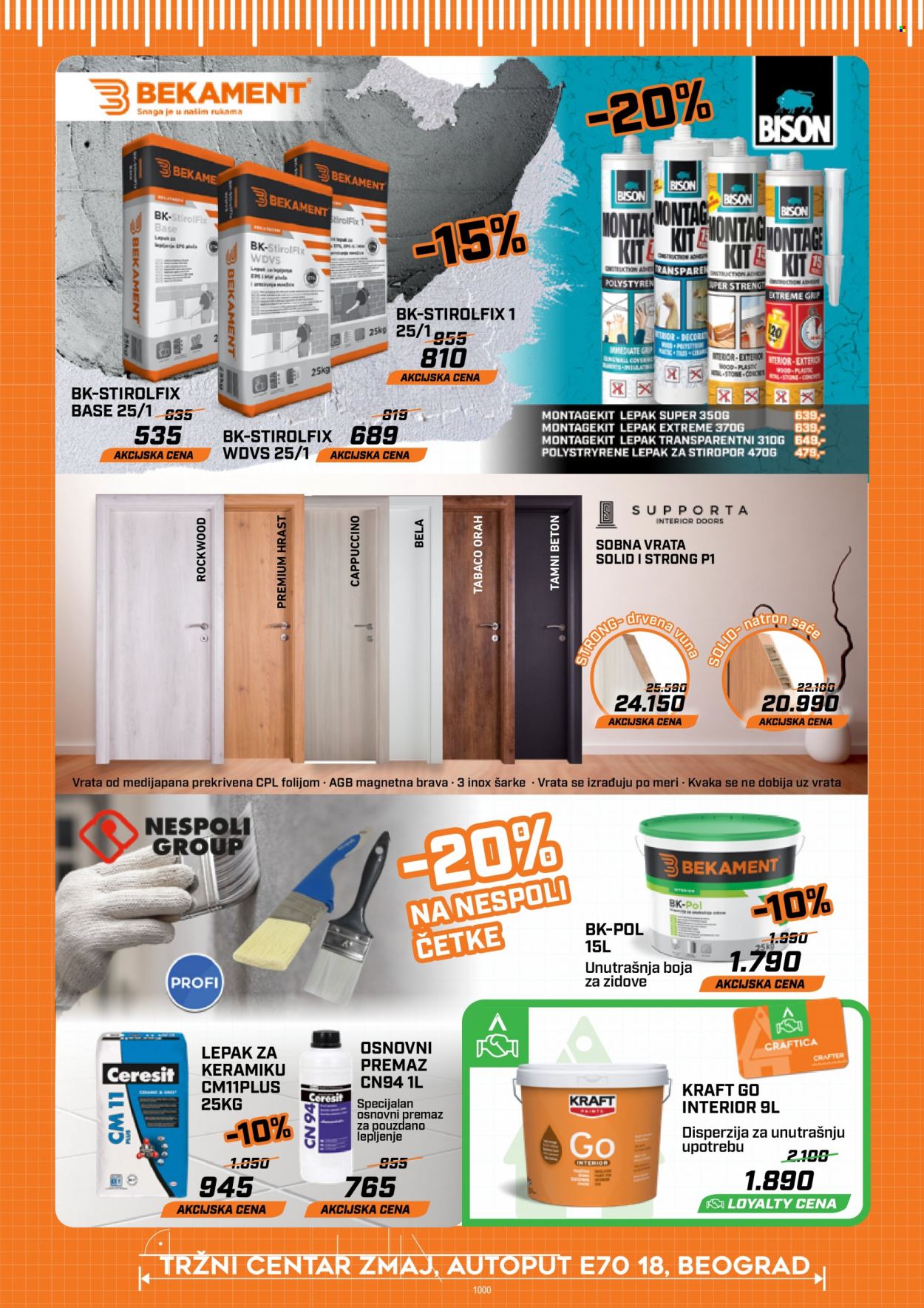 Crafter katalog - 03.07.2023 - 30.07.2023. Stranica 9