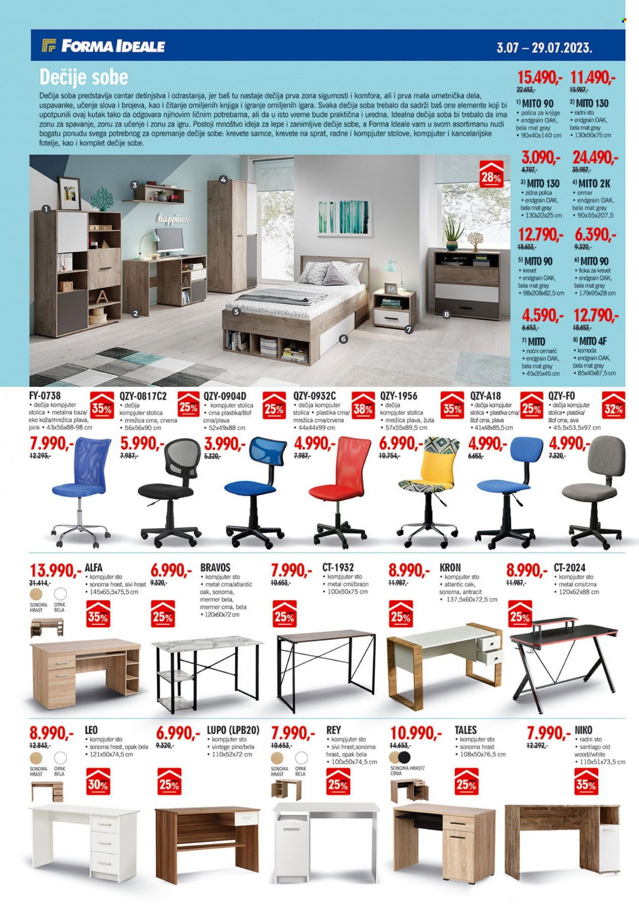 Forma Ideale katalog - 03.07.2023 - 29.07.2023. Stranica 2