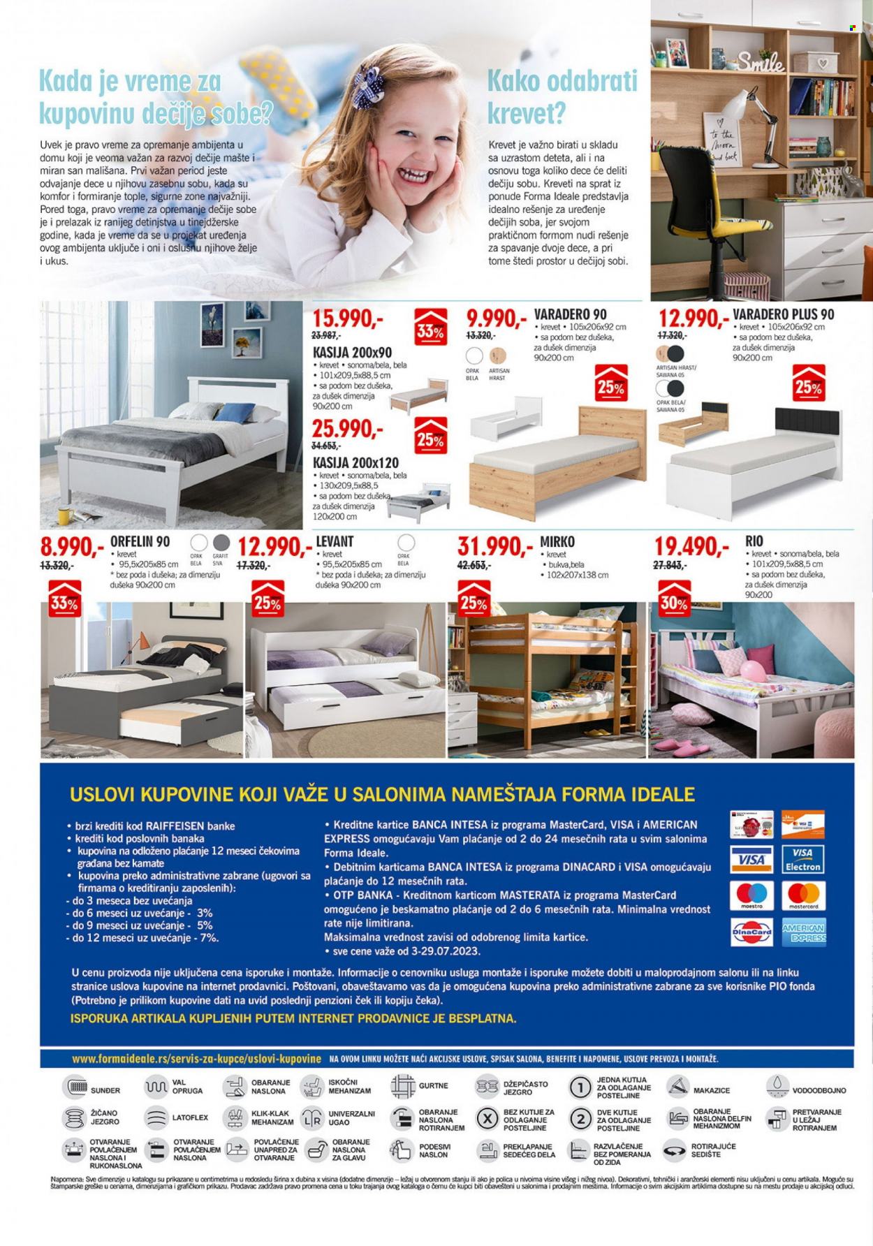 Forma Ideale katalog - 03.07.2023 - 29.07.2023. Stranica 4